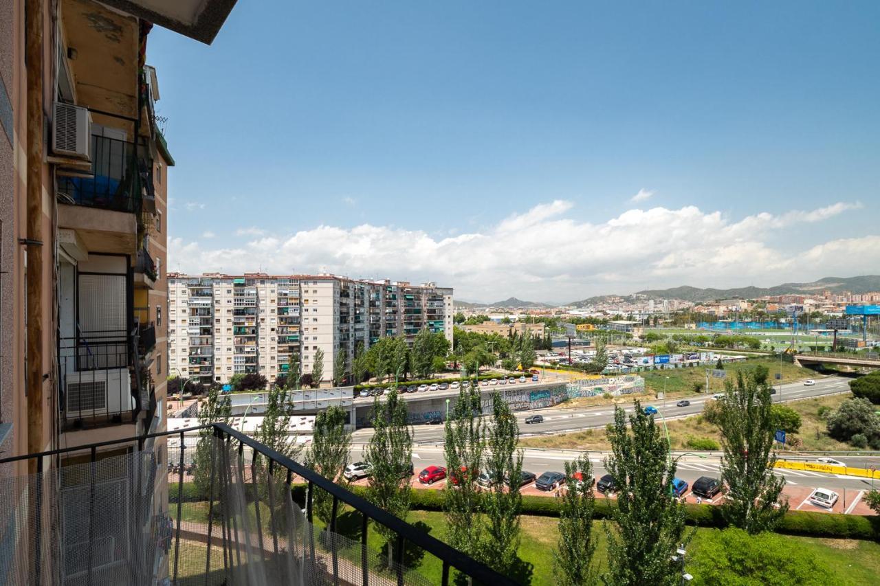 Lovely Apartment Barca 2 Sant Adrià de Besòs Exterior foto